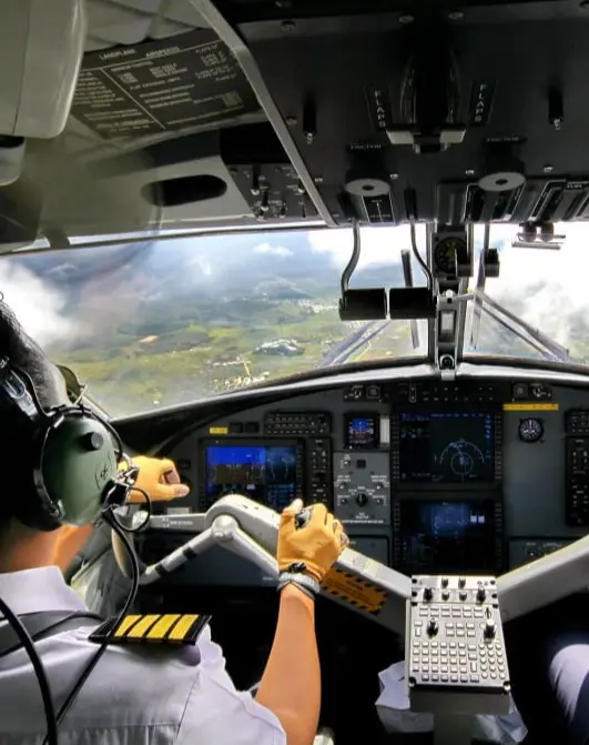 Casques pour avion : la solution idéale pour les pilotes français.